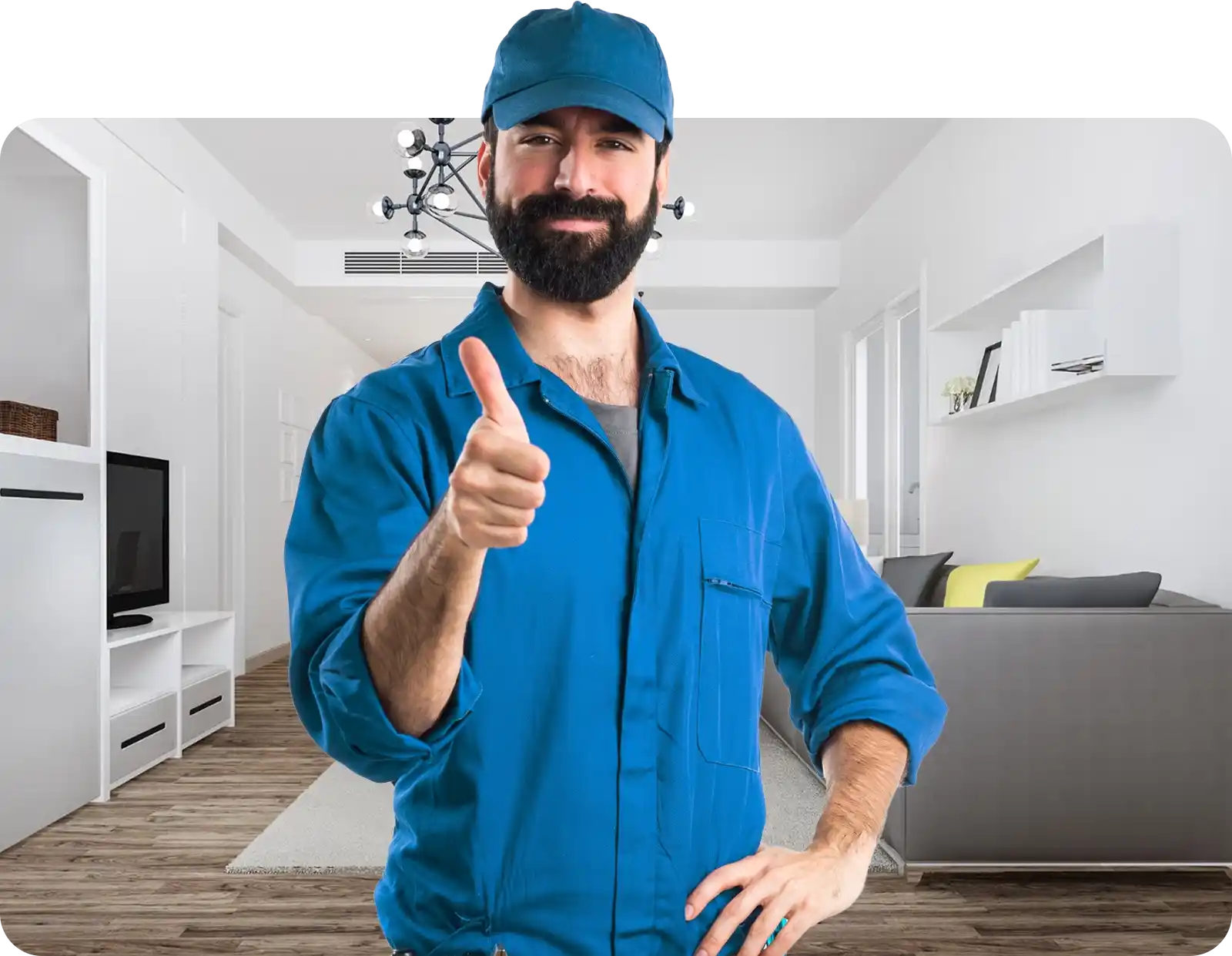 handy-man
